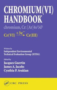 Title: Chromium(VI) Handbook, Author: Jacques Guertin