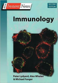 Title: Instant Notes in Immunology, Author: P.M. Lydyard