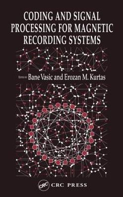 Coding and Signal Processing for Magnetic Recording Systems