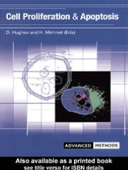 Title: Cell Proliferation and Apoptosis, Author: Edited by David Hughes