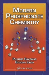 Title: Modern Phosphonate Chemistry, Author: Philippe Savignac