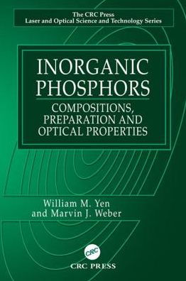 Inorganic Phosphors: Compositions, Preparation and Optical Properties