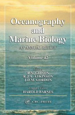 Oceanography and Marine Biology: An annual review. Volume 42