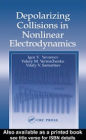 Depolarizing Collisions in Nonlinear Electrodynamics