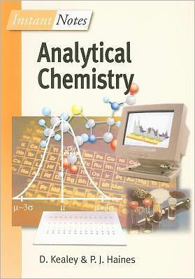 Instant Notes in Analytical Chemistry