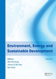 Title: Environment, Energy and Sustainable Development, Author: Wen-Pei Sung