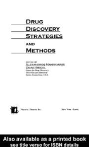 Drug Discovery Strategies and Methods