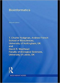 Title: Instant Notes in Bionformatics, Author: Howard Parish and Richard Twyman David Westhead