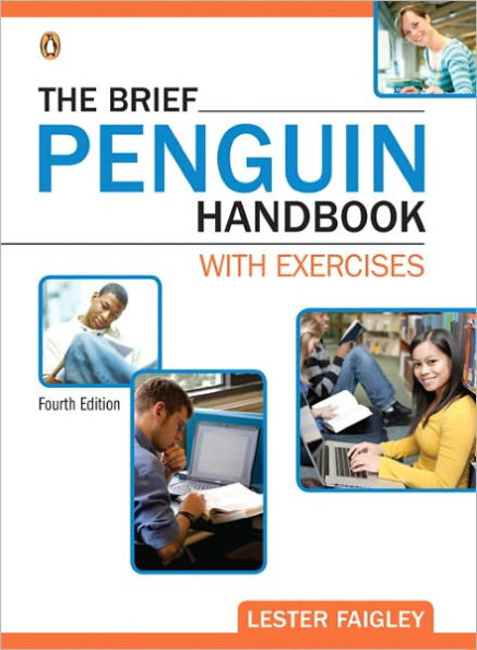 The Brief Penguin Handbook with Exercises / Edition 4