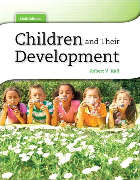 Children and Their Development / Edition 6