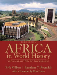 Title: Africa in World History / Edition 3, Author: Erik Gilbert