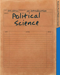 Title: Political Science: An Introduction / Edition 12, Author: Michael G. Roskin