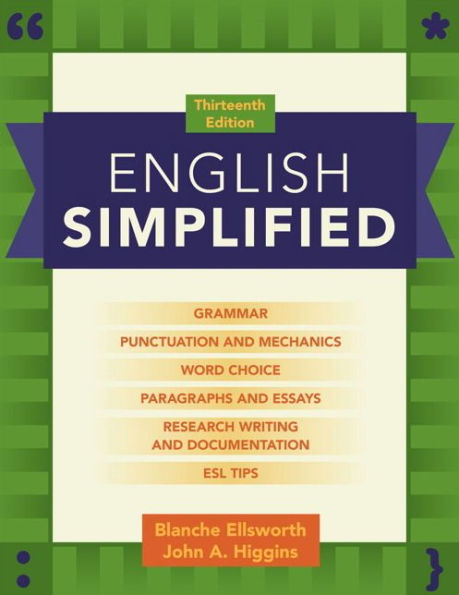 English Simplified / Edition 13