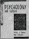 Psychology and Culture / Edition 1