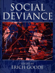 Title: Social Deviance / Edition 1, Author: GOODE