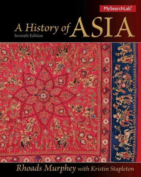 A History of Asia / Edition 7