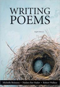 Title: Writing Poems / Edition 8, Author: Michelle Boisseau