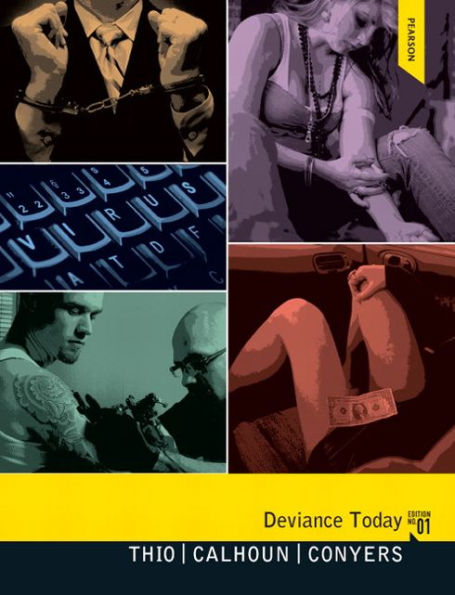 Deviance Today / Edition 1