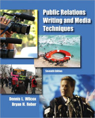 Public Relations Writing and Media Techniques