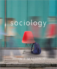 Title: Sociology (Paperback version) / Edition 14, Author: John J. Macionis