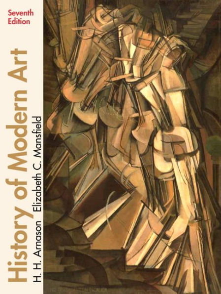 History of Modern Art / Edition 7