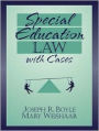 Special Education Law with Cases / Edition 1