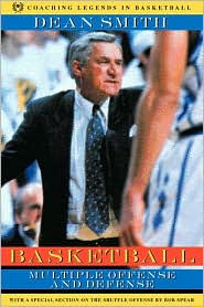 Title: Basketball: Multiple Offense and Defense, Author: Dean Smith