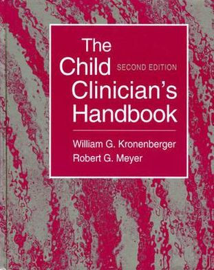 The Child Clinician's Handbook / Edition 2