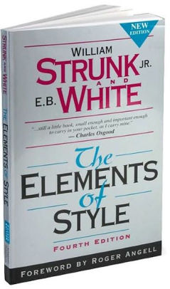 The Elements of Style / Edition 4