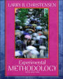 Experimental Methodology / Edition 10