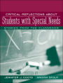 Critical Reflections about Special Education: Stories from the Classroom / Edition 1