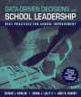 Data-Driven Decisions and School Leadership: Best Practices for School Improvement / Edition 1