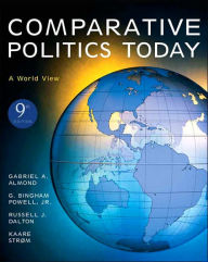 Title: Comparative Politics Today: A World View / Edition 9, Author: Gabriel A. Almond