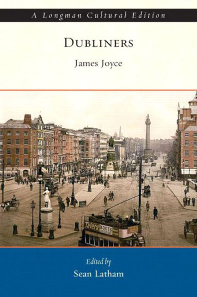 Dubliners, A Longman Cultural Edition / Edition 1