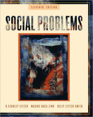 Title: Social Problems / Edition 11, Author: D. Stanley Eitzen