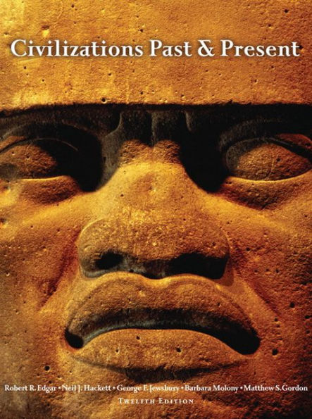 Civilizations Past & Present, Combined Volume / Edition 12