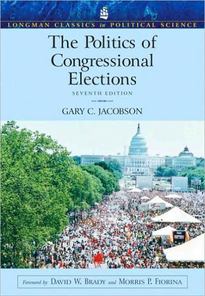 The Politics of Congressional Elections / Edition 7