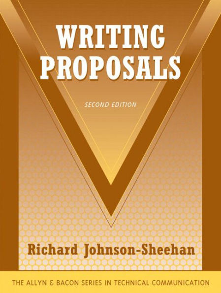 Writing Proposals / Edition 2