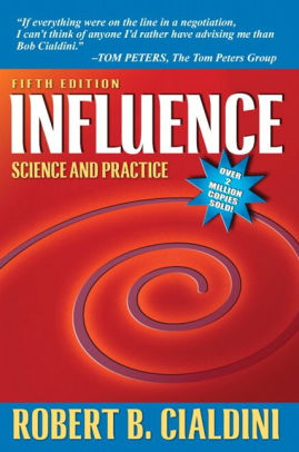 Image result for INFLUENCE BOOK"