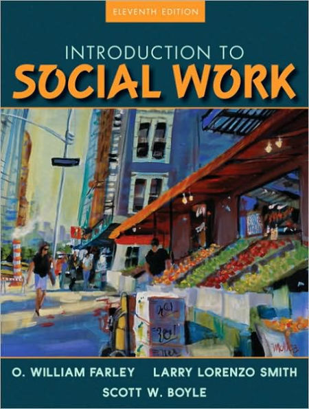 Introduction to Social Work / Edition 11