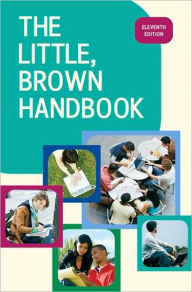 Title: Little, Brown Handbook / Edition 11, Author: H. Ramsey Fowler