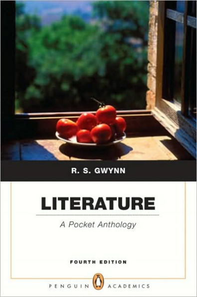 Literature: A Pocket Anthology / Edition 4