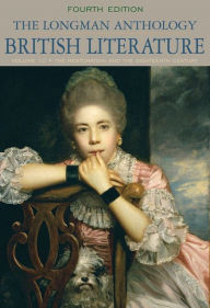 Title: Longman Anthology of British Literature, The: The Restoration and the Eighteenth Century, Volume 1C / Edition 4, Author: David Damrosch