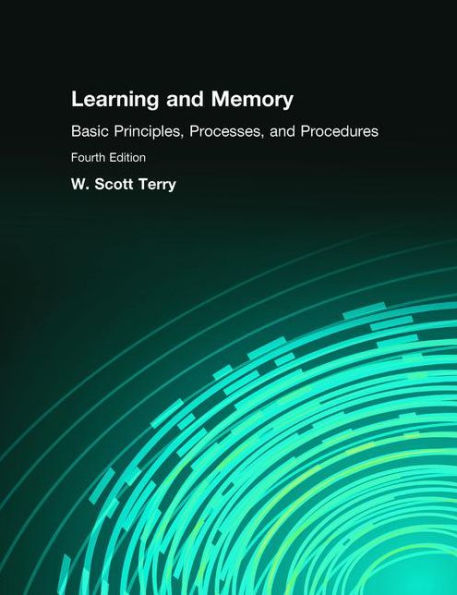 Learning and Memory / Edition 4