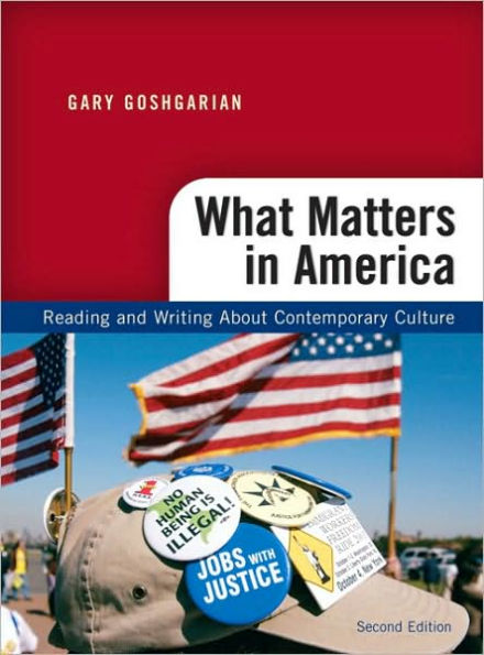 What Matters in America / Edition 2