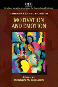 Title: Current Directions in Motivation and Emotion, Author: Association for Psychological Science