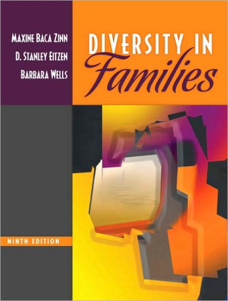 Diversity in Families / Edition 9