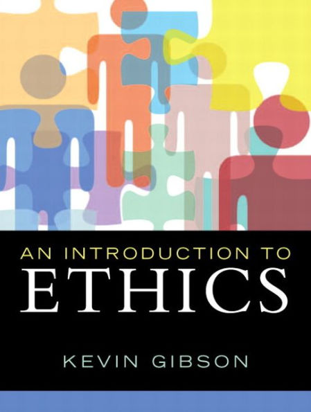An Introduction to Ethics