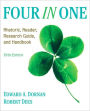 Four In One: Rhetoric, Reader, Research Guide, and Handbook / Edition 5