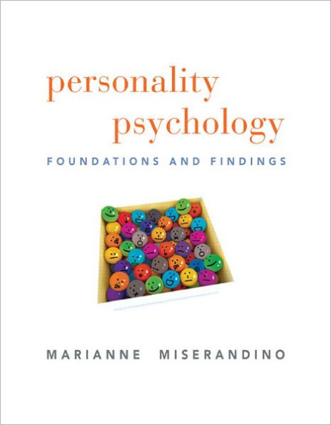 Personality Psychology: Foundations and Findings / Edition 1